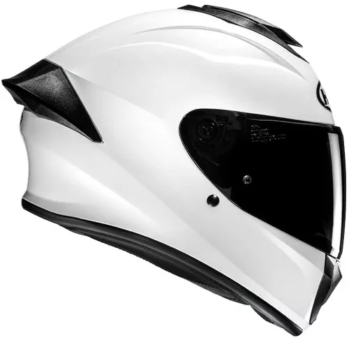 HJC bukósisak C71 SOLID | PEARL WHITE