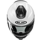 HJC bukósisak C71 SOLID | PEARL WHITE