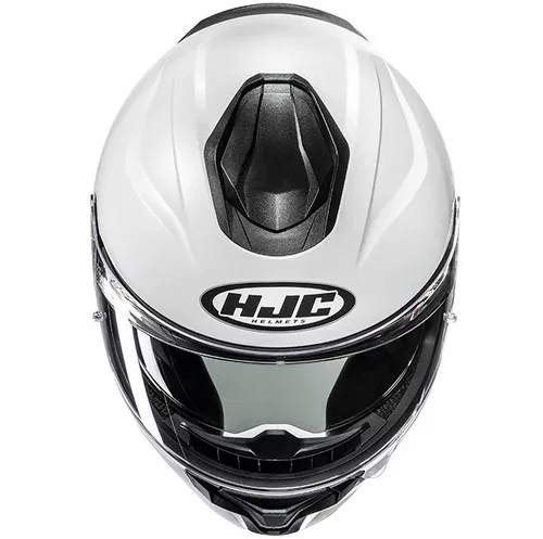 HJC bukósisak C71 SOLID | PEARL WHITE