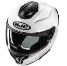 HJC bukósisak C71 SOLID | PEARL WHITE