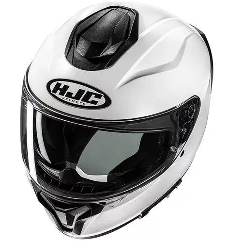 HJC bukósisak C71 SOLID | PEARL WHITE