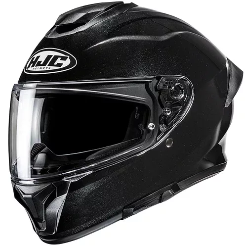 HJC bukósisak C71 SOLID | METAL BLACK