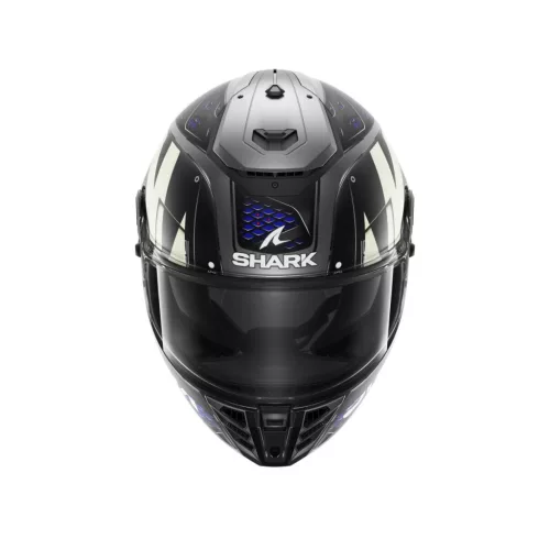 Shark bukósisak Spartan RS - Stingrey Mat - HE8113EAAB