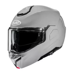 HJC i101 bukósisak SOLID N.GRAY