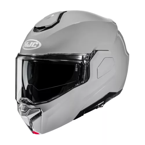 HJC i101 bukósisak SOLID N.GRAY