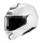 HJC i101 bukósisak SOLID PEARL WHITE