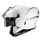 HJC i101 bukósisak SOLID PEARL WHITE