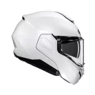 HJC i101 bukósisak SOLID PEARL WHITE