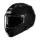 HJC i101 bukósisak SOLID METAL BLACK