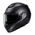 HJC i101 bukósisak SOLID SEMI FLAT BLACK