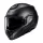 HJC i101 bukósisak SOLID SEMI FLAT BLACK