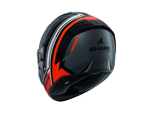 Shark bukósisak Spartan RS - Byrhon mat - HE8111EKOU