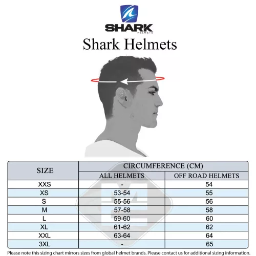 Shark bukósisak Spartan RS - Byrhon mat - HE8111EKOU