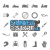 Icon VARIANT PRO bukósisak Construct - White