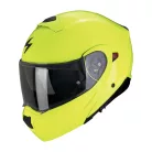 SCORPION BUKÓSISAK EXO-930 EVO SOLID | Neon yellow