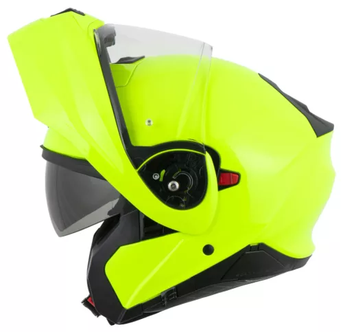 SCORPION BUKÓSISAK EXO-930 EVO SOLID | Neon yellow