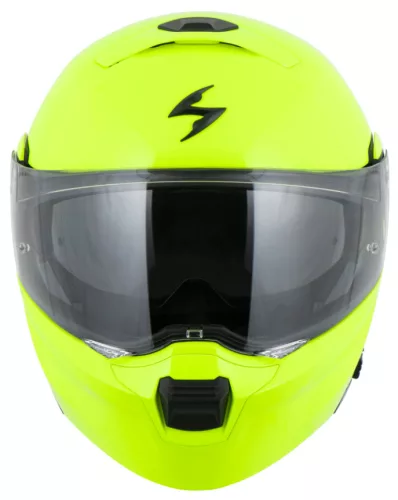SCORPION BUKÓSISAK EXO-930 EVO SOLID | Neon yellow