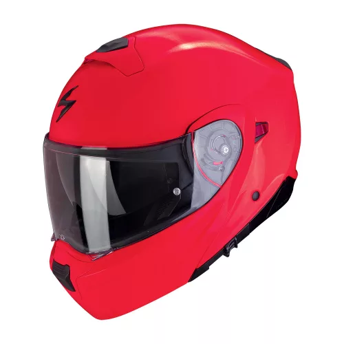 SCORPION BUKÓSISAK EXO-930 EVO SOLID | Neon red