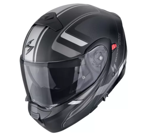 SCORPION BUKÓSISAK EXO-930 EVO ARDENS | matt black/silver