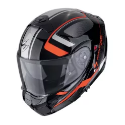 SCORPION BUKÓSISAK EXO-930 EVO ARDENS | Metallic black/red