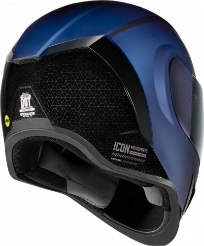 Icon AIRFORM bukósisak Counterstrike MIPS | Blue