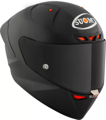 SUOMY S1-XR GP Plain | Black
