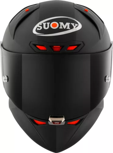 SUOMY S1-XR GP Plain | Black