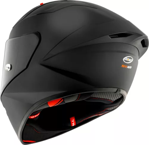 SUOMY S1-XR GP Plain | Black