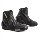 SHIMA TX-3 Férfi motoros cipő | Yellow fluo