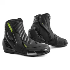 SHIMA TX-3 Férfi motoros cipő | Yellow fluo