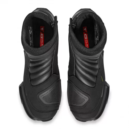 SHIMA TX-3 Férfi motoros cipő | Yellow fluo