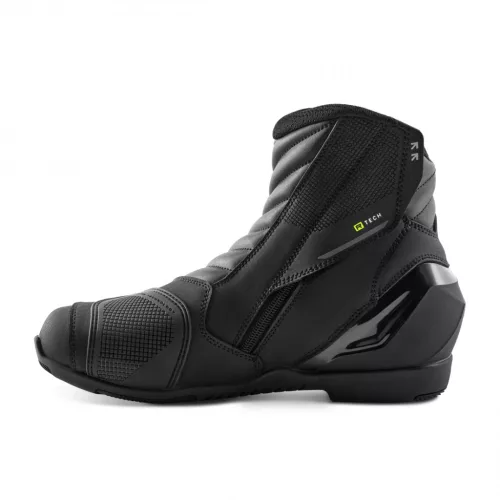 SHIMA TX-3 Férfi motoros cipő | Yellow fluo