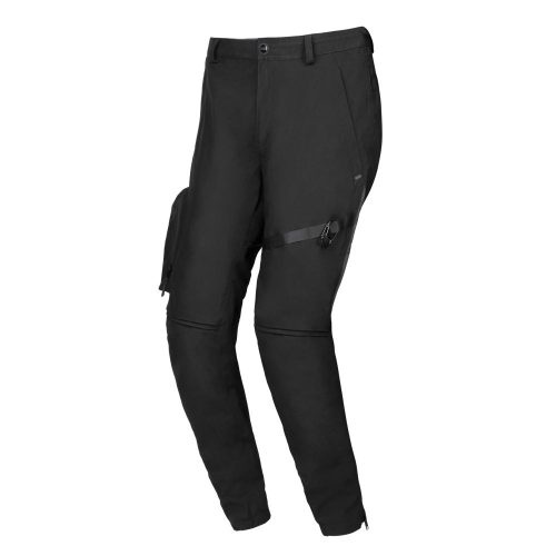 Ixon AKRO férfi motoros nadrág (AA) | Black