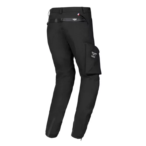 Ixon AKRO férfi motoros nadrág (AA) | Black