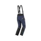 IXON ODIN Férfi Motoros túranadrág | NAVY/BLACK/BRIGHT RED