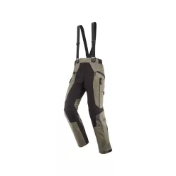 IXON ODIN Férfi Motoros túranadrág | KHAKI/BLACK
