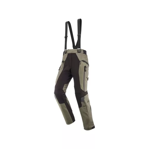 IXON ODIN Férfi Motoros túranadrág | KHAKI/BLACK