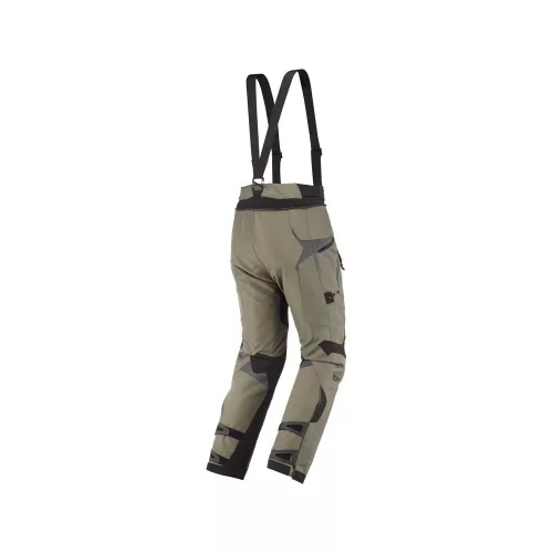 IXON ODIN Férfi Motoros túranadrág | KHAKI/BLACK