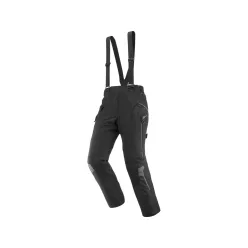 IXON ODIN Férfi Motoros túranadrág SHORT | BLACK