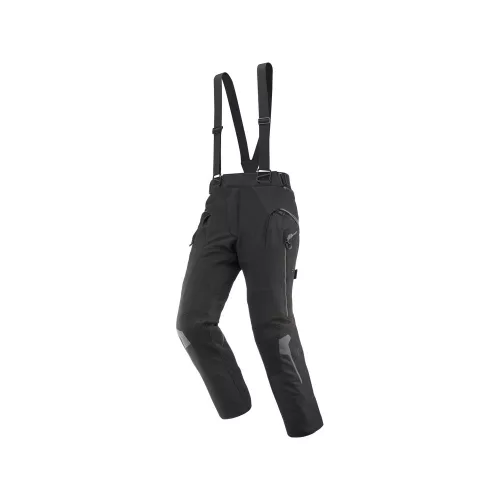 IXON ODIN Férfi Motoros túranadrág SHORT | BLACK