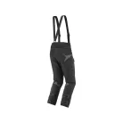 IXON ODIN Férfi Motoros túranadrág SHORT | BLACK