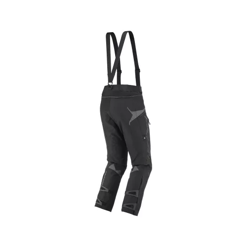 IXON ODIN Férfi Motoros túranadrág SHORT | BLACK