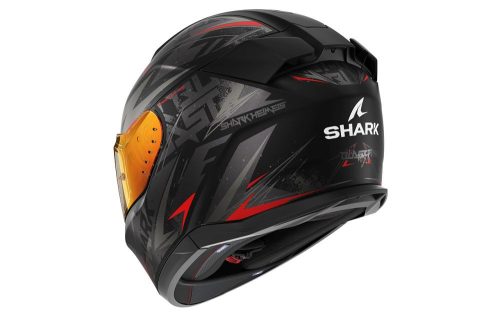 Shark D-Skwal 3 bukósisak Blast-R Mat - HE0921EKAR