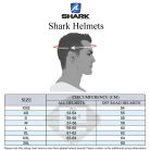 Shark D-Skwal 3 bukósisak Blast-R Mat - HE0921EKAR