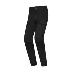 Ixon JOKER férfi motoros farmernadrág (AA) | BLACK