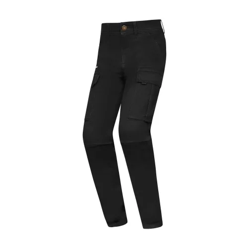 Ixon JOKER férfi motoros farmernadrág (AA) | BLACK