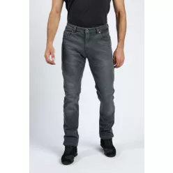 Ixon TONY férfi motoros farmernadrág (AA) | WASHED GREY