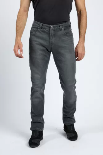 Ixon TONY férfi motoros farmernadrág (AA) | WASHED GREY