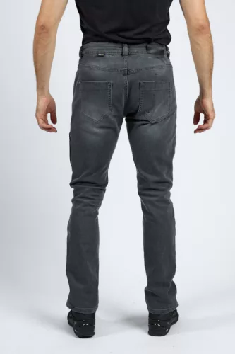 Ixon TONY férfi motoros farmernadrág (AA) | WASHED GREY