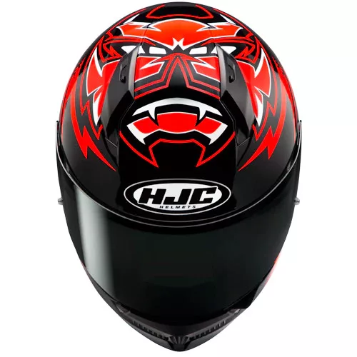 HJC bukósisak C10 FQ20 DIABLO MASK